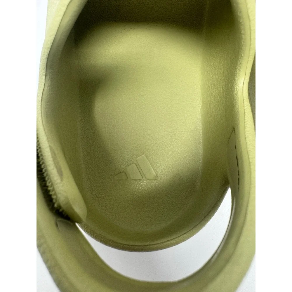 Adidas Yeezy Slide Infant Resin FZ5900 Green Kids Size 6K